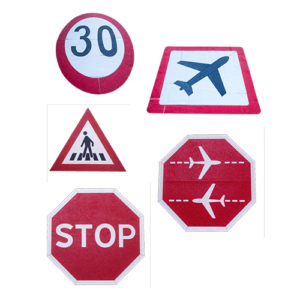 Symbol ( Preformed Thermoplastic)