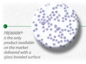 Glass Beaded Surface