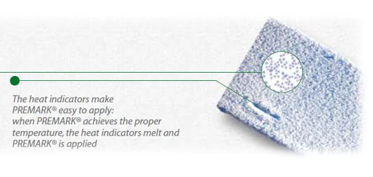 Heat Indicators