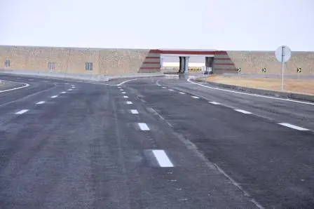 Helwan – Asyut Highway
