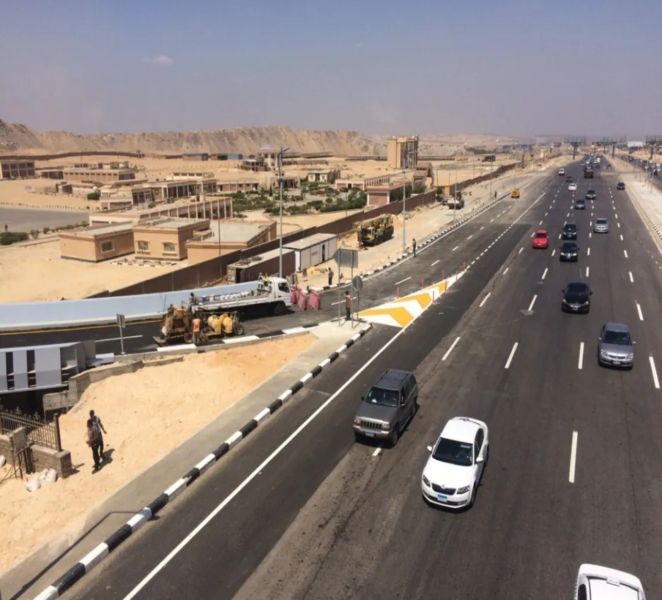 Mohamed Ali Fahmy Axis